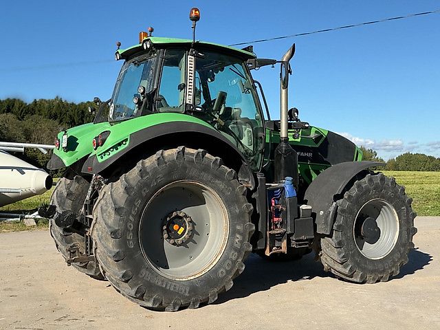 Deutz-Fahr 7250 Agrotron