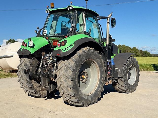 Deutz-Fahr 7250 Agrotron