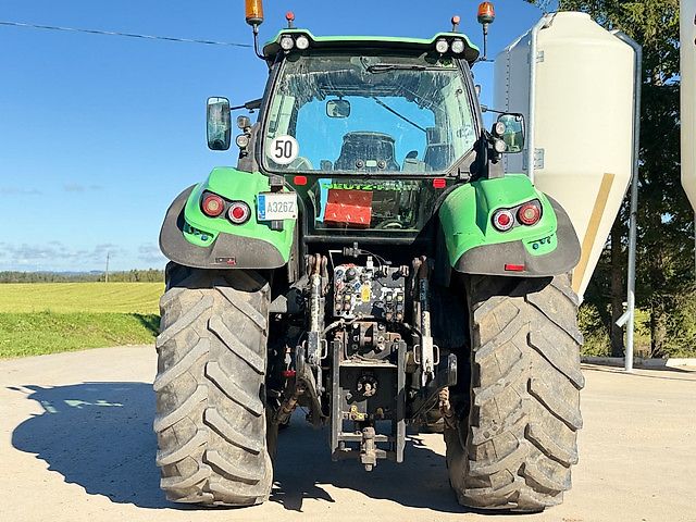 Deutz-Fahr 7250 Agrotron