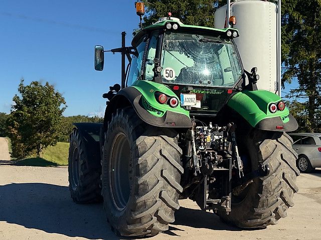 Deutz-Fahr 7250 Agrotron