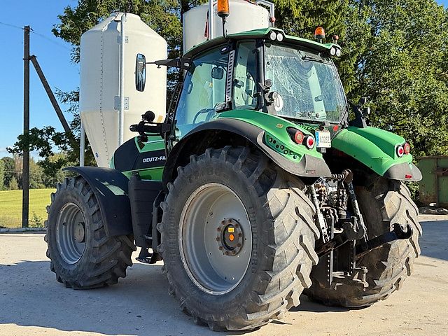Deutz-Fahr 7250 Agrotron