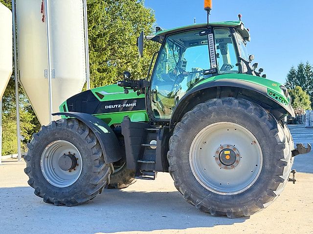 Deutz-Fahr 7250 Agrotron