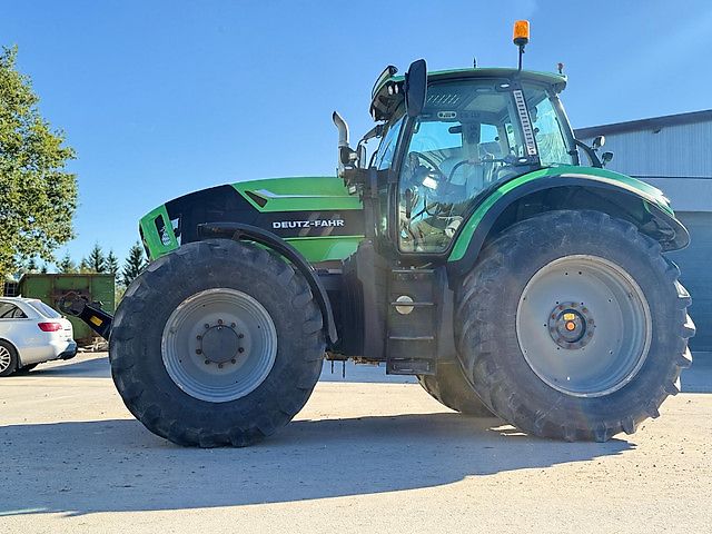 Deutz-Fahr 7250 Agrotron