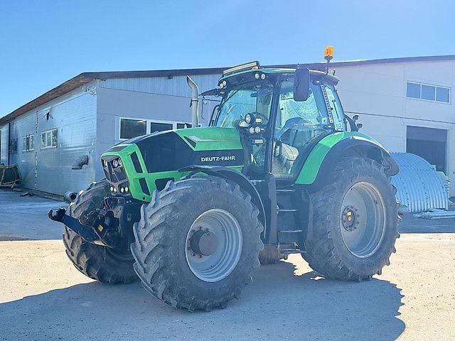 Deutz-Fahr 7250 Agrotron