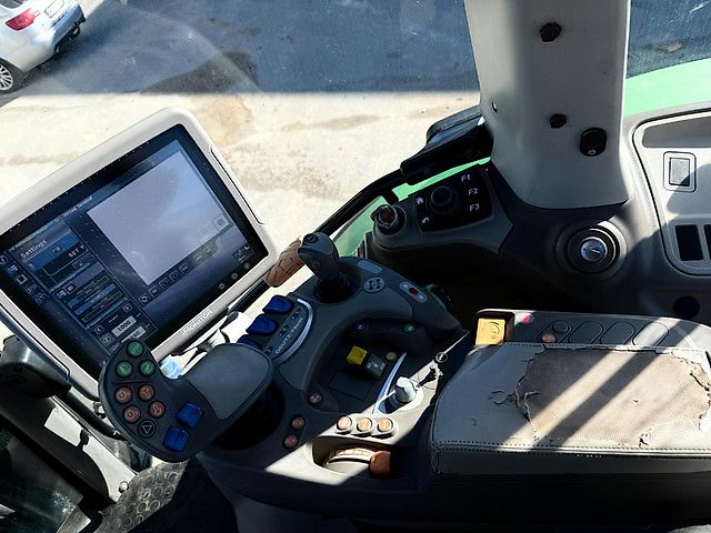 Deutz-Fahr 7250 Agrotron