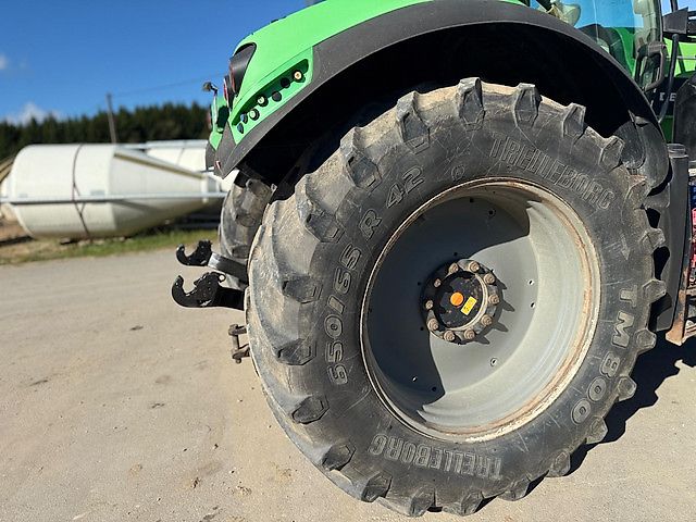 Deutz-Fahr 7250 Agrotron