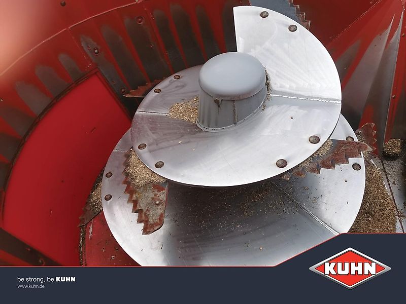 Kuhn SPW 14.2 INTENSE Selbstfahrer
