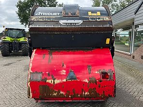 Trioliet Triomix 1-1200 voermengwagen