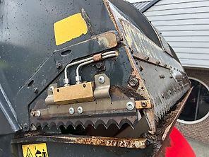 Trioliet Triomix 1-1200 voermengwagen