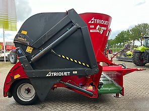 Trioliet Triomix 1-1200 voermengwagen