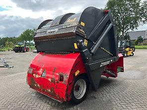 Trioliet Triomix 1-1200 voermengwagen