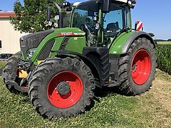 Fendt 724 Vario ProfiPlus