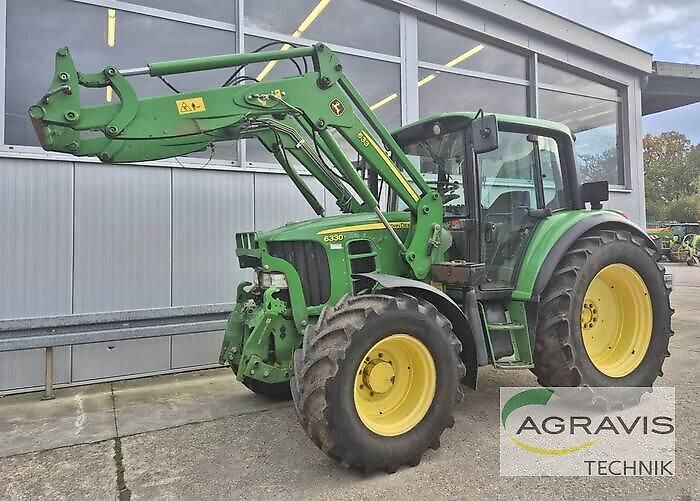 John Deere 6330
