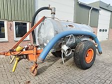 Kaweco M3000 Gülleanhänger