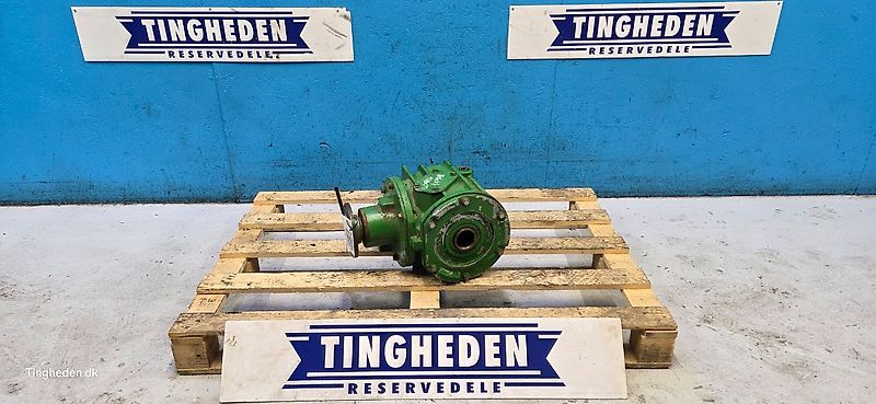 John Deere 9780 (Spare part/Reservedel/Ersatzteil)