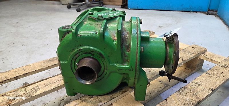 John Deere 9780 (Spare part/Reservedel/Ersatzteil)