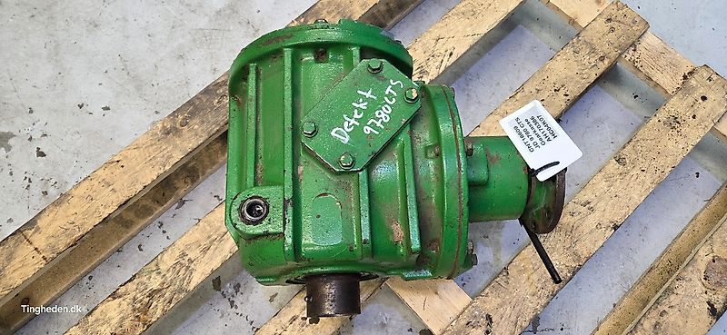 John Deere 9780 (Spare part/Reservedel/Ersatzteil)