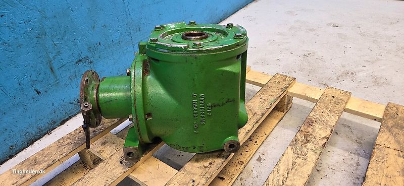 John Deere 9780 (Spare part/Reservedel/Ersatzteil)