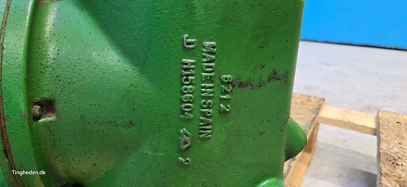 John Deere 9780 (Spare part/Reservedel/Ersatzteil)