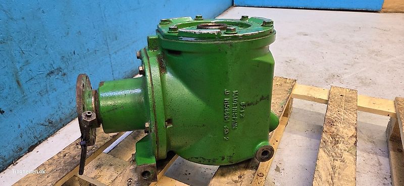 John Deere 9780 (Spare part/Reservedel/Ersatzteil)