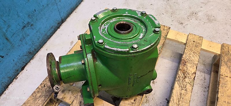 John Deere 9780 (Spare part/Reservedel/Ersatzteil)
