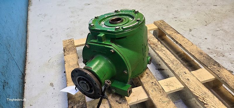 John Deere 9780 (Spare part/Reservedel/Ersatzteil)