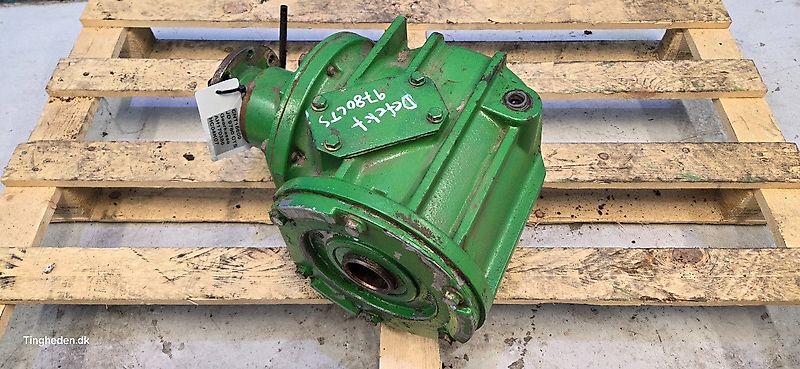 John Deere 9780 (Spare part/Reservedel/Ersatzteil)