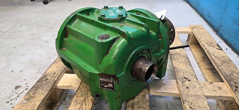 John Deere 9780 (Spare part/Reservedel/Ersatzteil)