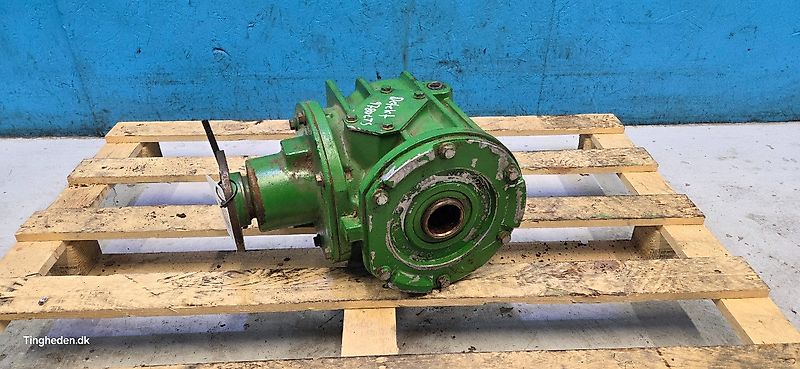John Deere 9780 (Spare part/Reservedel/Ersatzteil)