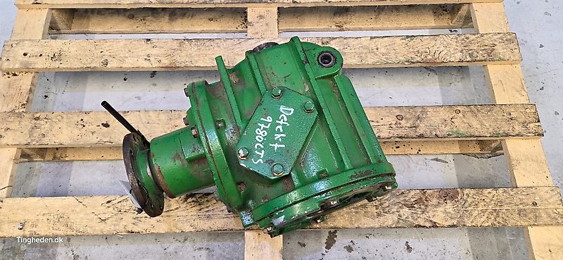 John Deere 9780 (Spare part/Reservedel/Ersatzteil)