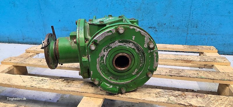 John Deere 9780 (Spare part/Reservedel/Ersatzteil)