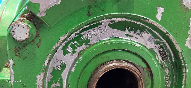 John Deere 9780 (Spare part/Reservedel/Ersatzteil)