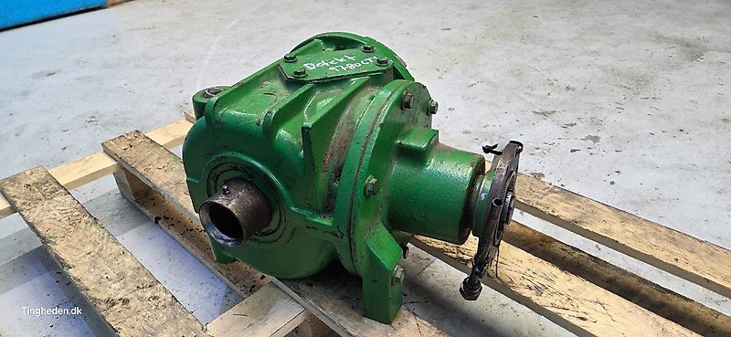 John Deere 9780 (Spare part/Reservedel/Ersatzteil)