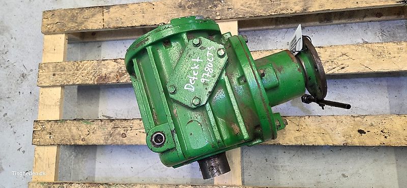 John Deere 9780 (Spare part/Reservedel/Ersatzteil)
