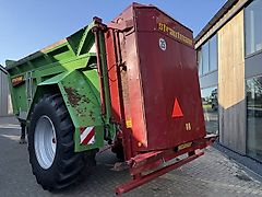 Strautmann Breedstrooier TS160
