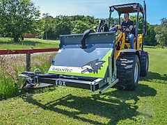 Greentec FOX RAMME