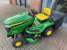 John Deere X350R