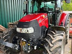 Case Luxxum 120 Traktor *neuwertig* Frontzapfwelle