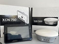 Case IH Trimble/Case XCN 750- Nav 500