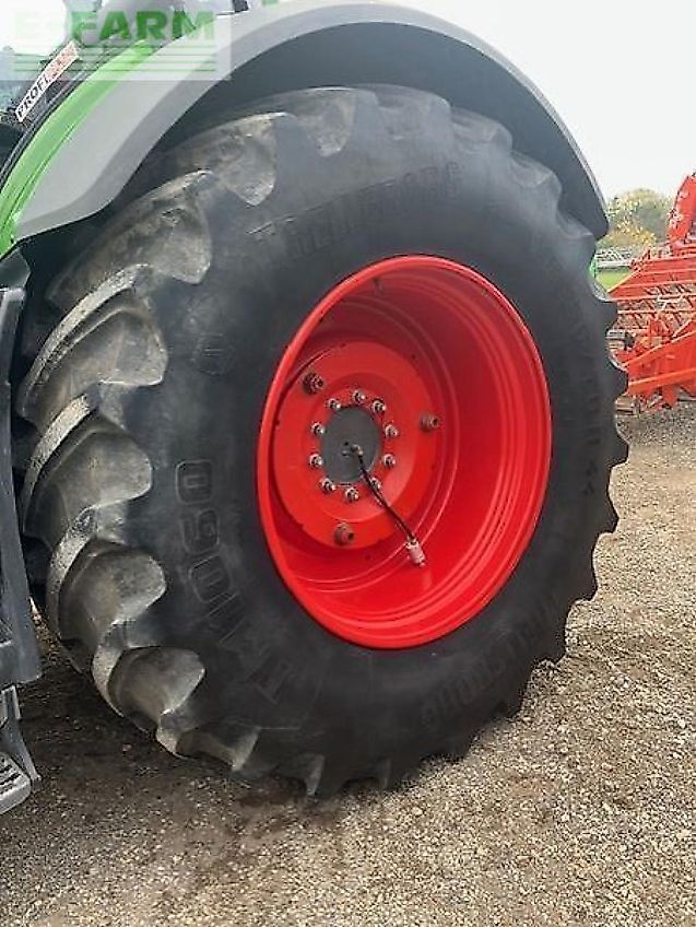 Fendt 942 vario profiplus (my 2020) ProfiPlus