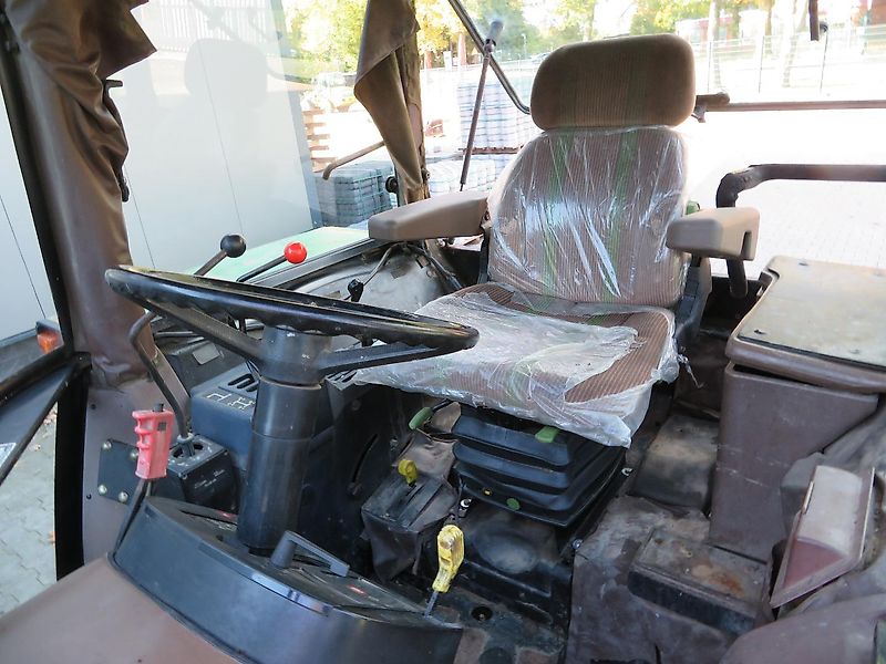 John Deere 2850AS, 40 Km/H, Industriefrontlader