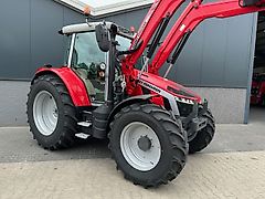 Massey Ferguson 5S.125 Dyna-4