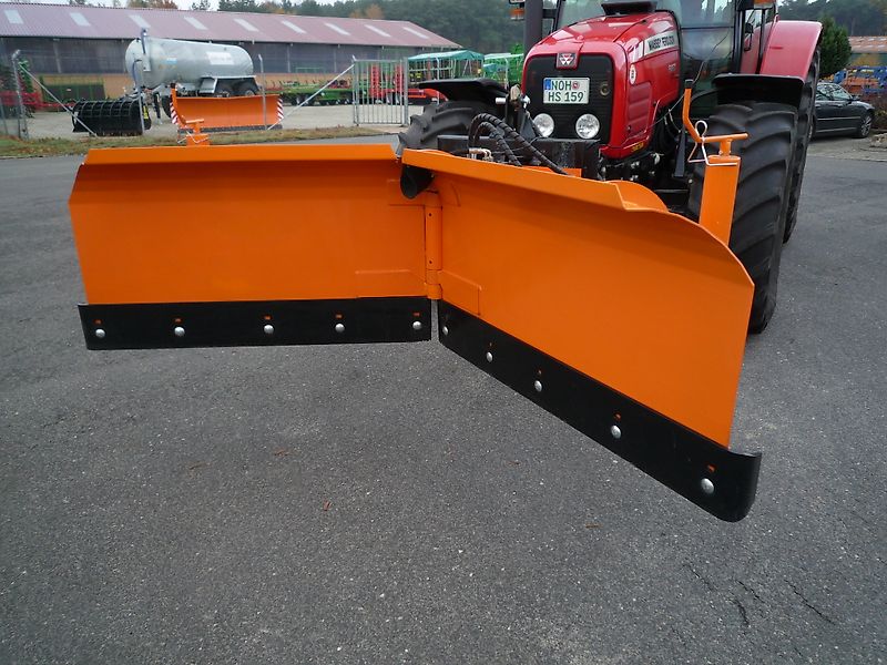 Pronar Schneeschild / Planierschild PUV 2800, NEU