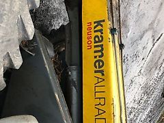 Kramer Allrad 280 341-02 Radlader - Części - Chłodnica (Części zamienne)