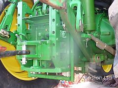 John Deere Crochet Piton