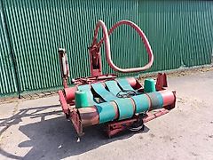 Kverneland UN 7582 Silawrap