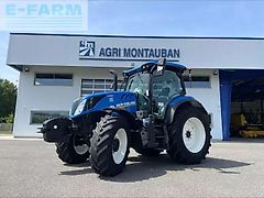 New Holland t 6.155
