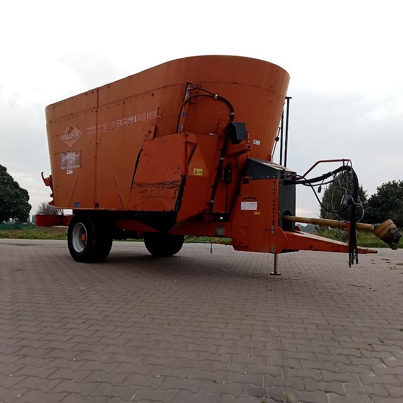 Kuhn Euromix 2070