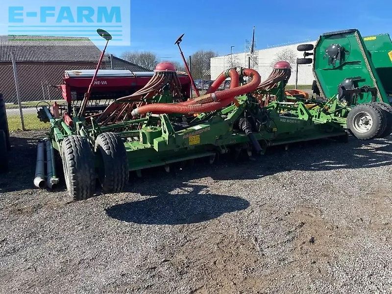 Amazone avant 6m. kg 6001-2