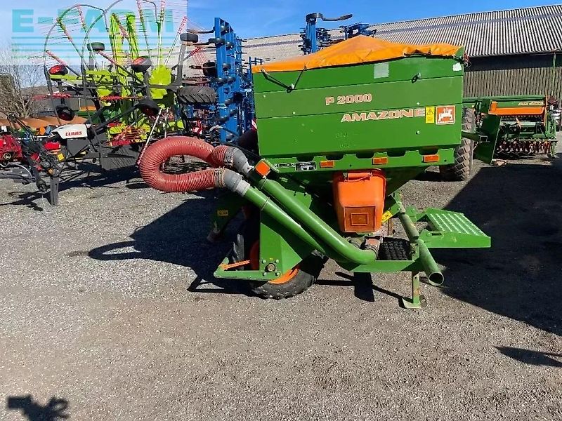 Amazone avant 6m. kg 6001-2